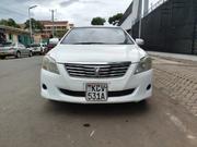 Toyota Premio 2012 White for sale