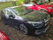 Subaru Impreza 2020 Black for sale