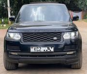 Land Rover Range Rover Vogue 2013 Matt Black for sale