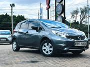 Nissan Note 1.2 Petrol 2015 Gray for sale