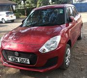 Suzuki Swift 2019 Red for sale