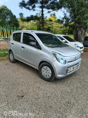 Suzuki Alto 1.0 2011 Silver for sale