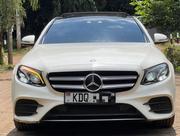 Mercedes-Benz E200 2017 Pearl for sale