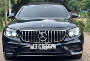 Mercedes-Benz E200 2016 Matt Black for sale