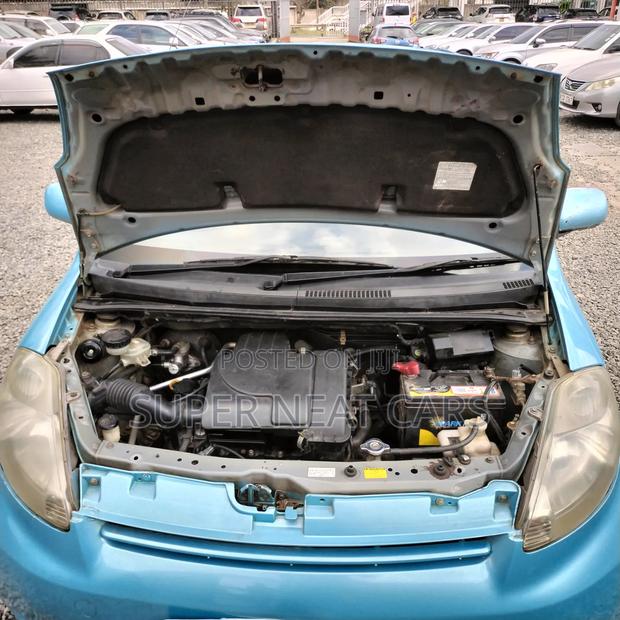Toyota Passo 2006 Blue