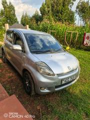Toyota Passo 2008 Silver for sale