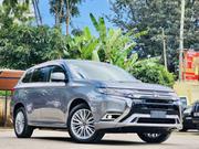 Mitsubishi Outlander 2.4 PHEV AWD 2019 Gray for sale