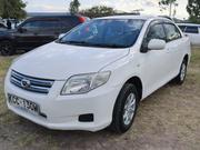 Toyota Axio 2008 White for sale