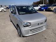 Suzuki Alto 2019 Silver for sale
