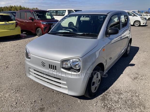 Suzuki Alto 2019 Silver