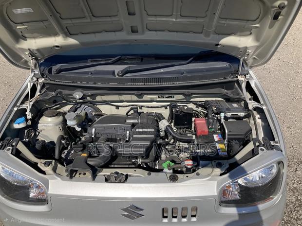 Suzuki Alto 2019 Silver
