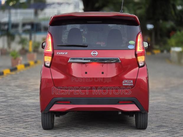 Nissan Dayz 2019 Red