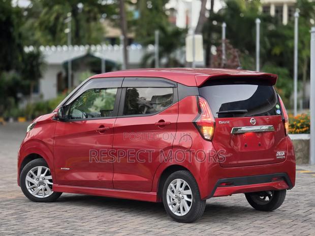 Nissan Dayz 2019 Red