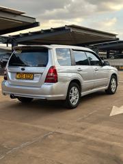 Subaru Forester 2005 Silver for sale