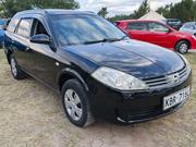 Nissan Wingroad 2006 Black for sale