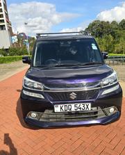 Suzuki Solio 2018 Purple for sale