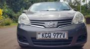Nissan Note 2011 Gray for sale