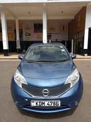 Nissan Note 2016 Blue for sale