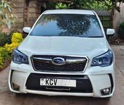 Subaru Forester 2012 White for sale