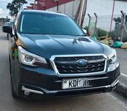 Subaru Forester 2.0XT Touring AWD 2018 Black for sale