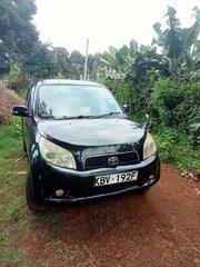 Toyota Rush 2007 Black for sale