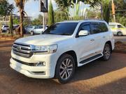Toyota Land Cruiser 2016 Pearl for sale