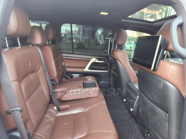 Toyota Land Cruiser 2016 Pearl