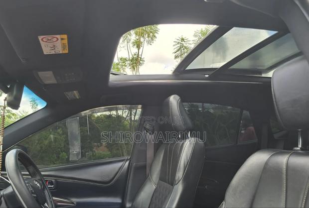 Toyota Harrier 2014 Purple