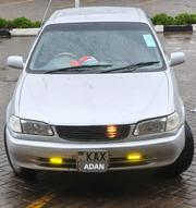 Toyota Corolla 1999 Silver for sale