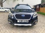 Subaru Outback 2015 Black for sale