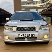 Subaru Forester 2005 Silver for sale