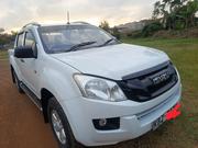 Isuzu D-MAX 2015 White for sale