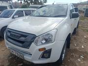 Isuzu D-MAX 2015 White for sale