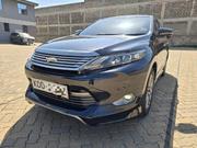 Toyota Harrier 2014 Black for sale
