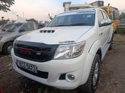 Toyota Hilux 2011 White for sale
