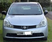 Nissan Wingroad 2008 Silver for sale
