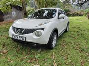 Nissan Juke 2012 White for sale