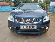 Nissan Dualis 2011 Blue for sale