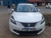 Suzuki Baleno 2018 White for sale