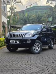 Toyota Land Cruiser Prado 2005 Black for sale