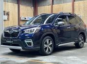 Subaru Forester Premium AWD 2019 Blue for sale