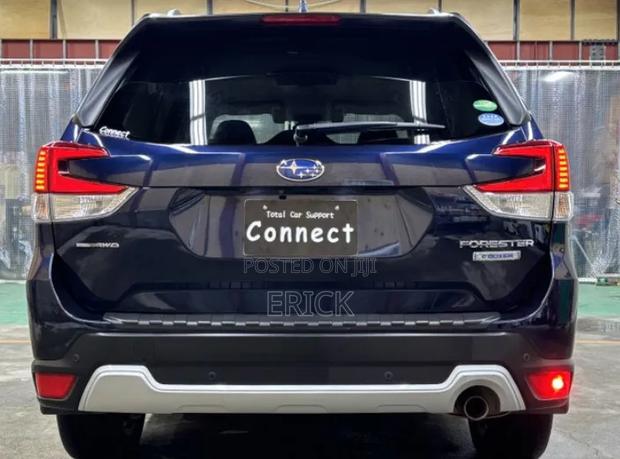 Subaru Forester Premium AWD 2019 Blue