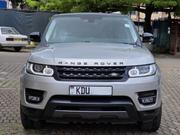 Land Rover Range Rover Sport 2016 Gray for sale