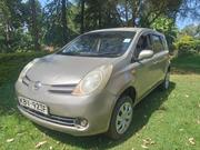 Nissan Note 2006 Gray for sale