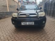 Toyota Hilux 2008 Black for sale