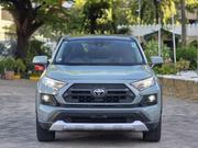Toyota RAV4 2019 Gray for sale