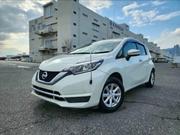 Nissan Note 2019 White for sale