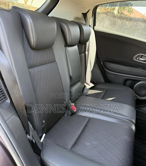 Honda Vezel 2019 Brown