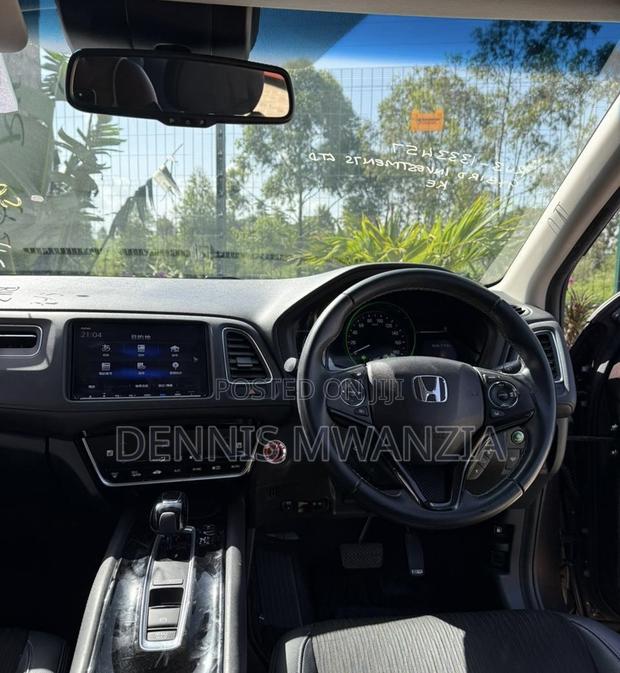 Honda Vezel 2019 Brown