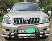Toyota Land Cruiser Prado 2005 Silver for sale